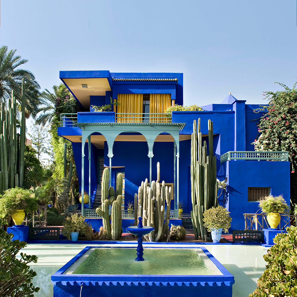 Majorelle Garden