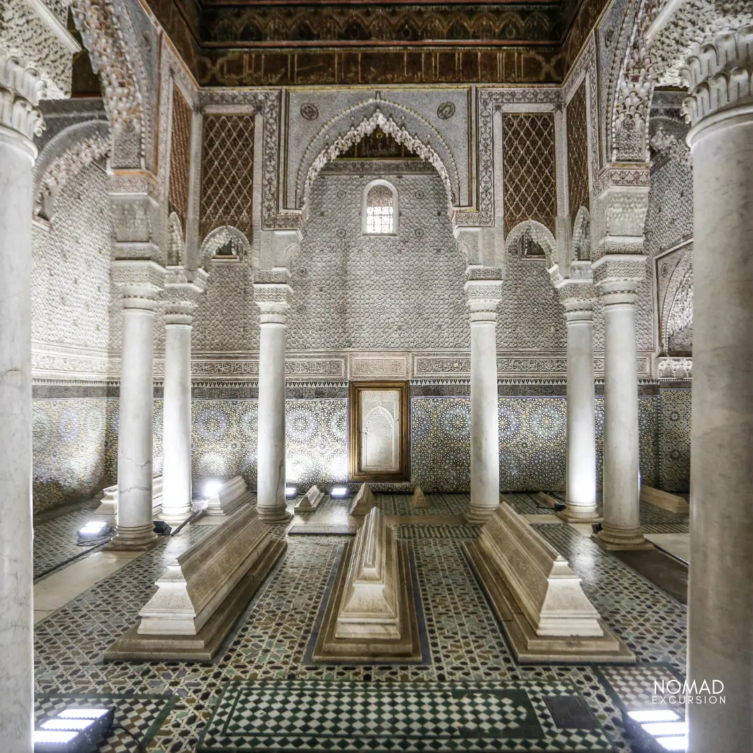 Saadian Tombs